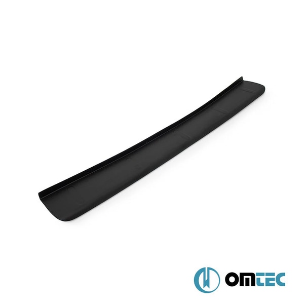 ベルランゴ　リフター　ドブロ　バンパーガード ブラック 新品 OMTEC 正規品】 プジョー リフター シトロエン ベルランゴ フィアット