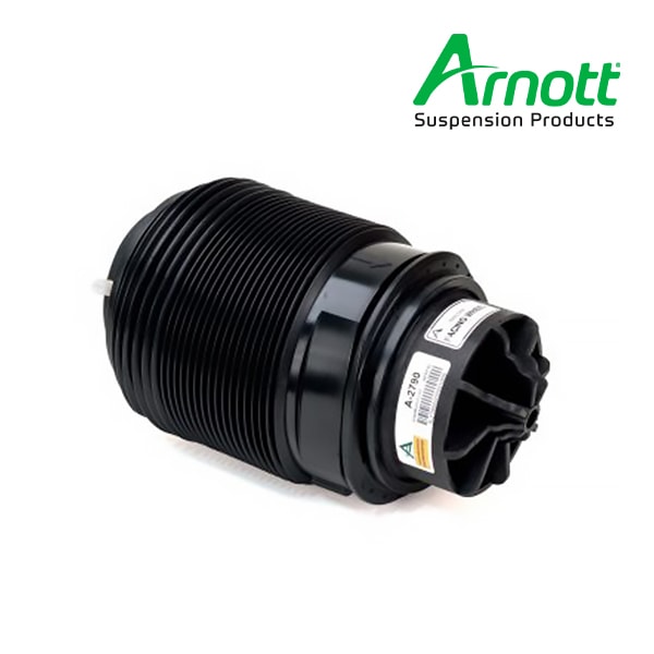 【ARNOTT 正規品】 リアエアスプリング エアサスペンション 右 Eクラス W212 E250 E300 E350 E400 E550 E63 E220Blue E350Blue CLSクラス C218 X218 CLS350 CLS400 CLS550 CLS63 CLS220d 2123203825 A-2790　