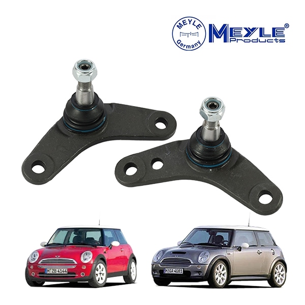 【MEYLE 正規品】 BMW MINI ミニ R50 R52 R53 フロントロアアーム ボールジョイント 左右セット マイレ製 3160100005 3160100006