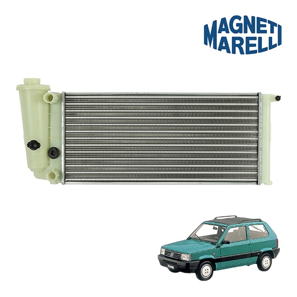 初代フィアット パンダ　ラジエター MAGNETI MARELLI 正規品】 フィアット パンダ 141型 1.0L 1.1L