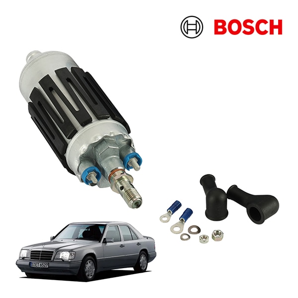 【BOSCH 正規品】 メルセデス ベンツ Eクラス W124型 S124型 C124型 2.3L 2.6L 3.0L フューエルポンプ 燃料ポンプ 580464125