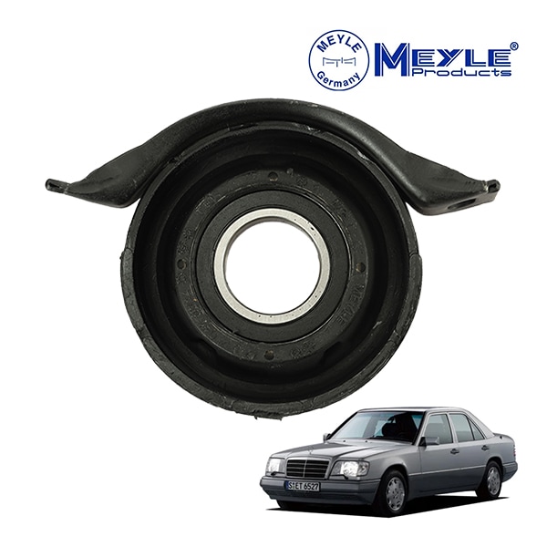 【MEYLE 正規品】 メルセデス ベンツ Eクラス W124 S124 A124 C124 プロペラシャフトベアリング 0140419044/S 1244100281 1244100781