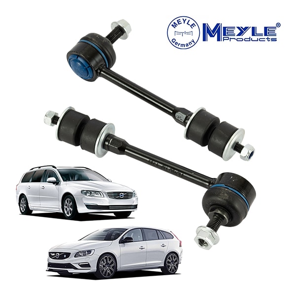 【MEYLE 正規品】 ボルボ V60 FB型 FD型 V70 BB型 リア スタビライザーリンク 強化品 スタビリンク 2個セット 7160600091/HD 30760678