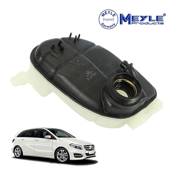 【MEYLE 正規品】 メルセデス ベンツ Bクラス W246 1.6L 2.0L ラジエーターサブタンク エキスパンションタンク 2465000049