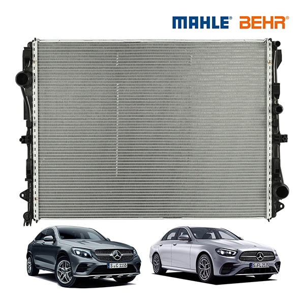 【MAHLE 正規品】 メルセデス ベンツ Eクラス W213 S213 GLC X253 C253 2.2D 3.0L ラジエター ラジエーター 995007100