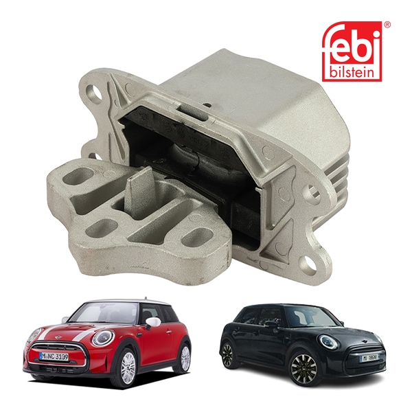 【FEBI 正規品】 MINI F54 F55 F57 F60 クーパー 2.0D 2.0L LH 左側 助手席側 ミッションマウント エンジンマウント 22316853445
