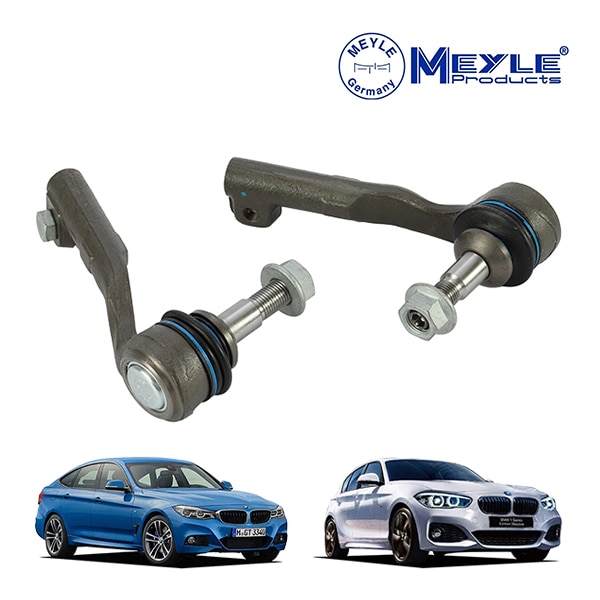【MEYLE 正規品】 BMW 1シリーズ F20 F21 3シリーズ F30 F31 フロント タイロッドエンド 左右セット  32106799967 32106799876