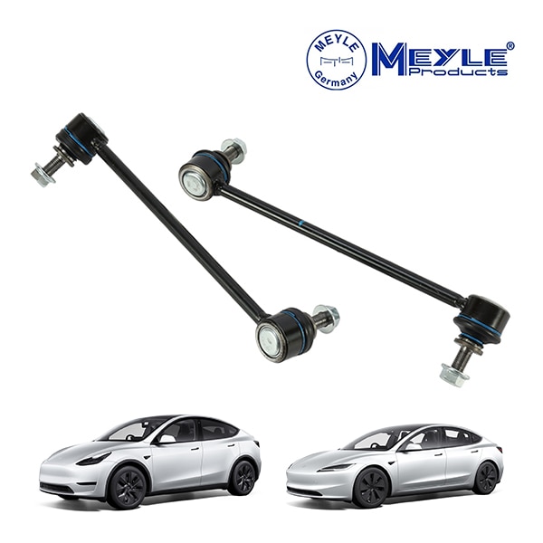 【MEYLE 正規品】 テスラ モデル3 5YJ3 モデルY 5YJY 強化版 フロントスタビライザーリンク 左右  118839100B 104439100D 104439100C