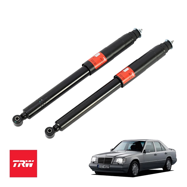 TRW 正規品】 メルセデス ベンツ Eクラス W124 リア ショック