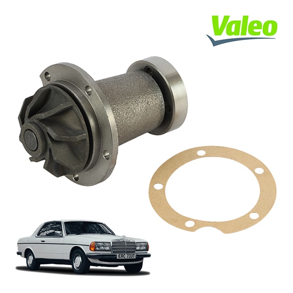 【VALEO 正規品】 メルセデス ベンツ ミディアムクラス W123 2.0L 3.0L ウォーターポンプ 506100 1102001720 1102000220 1102000920
