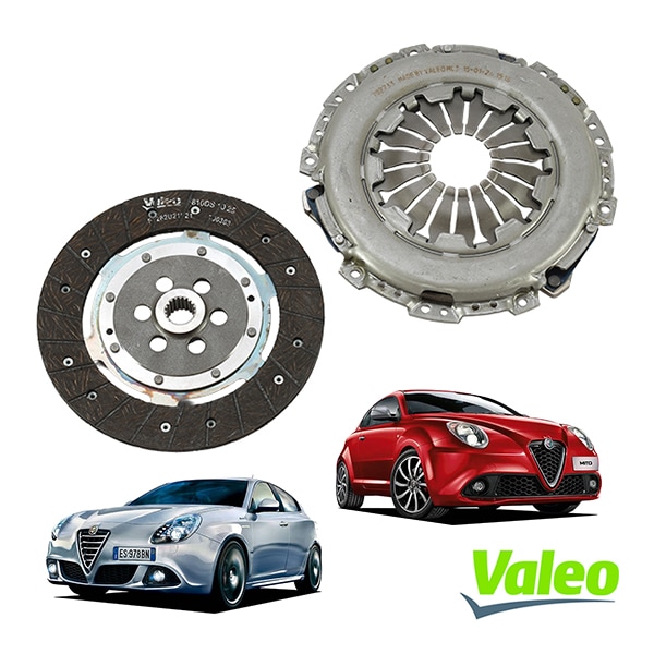 VALEO 正規品】 アルファロメオ ミト 955型 ジュリエッタ 940 クラッチ