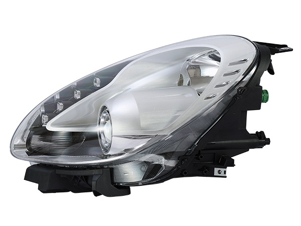 アルファロメオ 純正 ジュリエッタ 940型 前期仕様 インナーシルバー