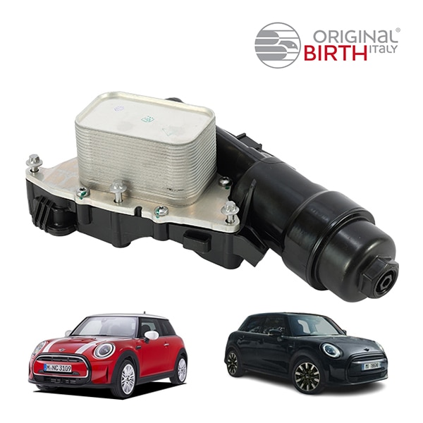 【ORIGINAL BIRTH 正規品】 MINI ミニ F54 F55 F56 F57 F60 1.5L 2.0L オイルクーラーエレメント 80809 11428585235 11428511391 11428590022
