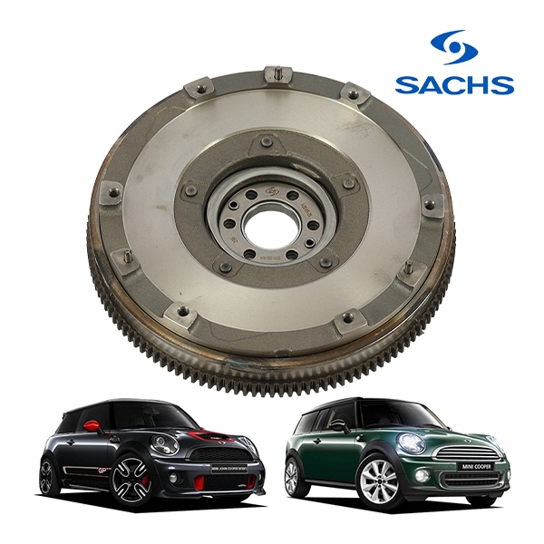 【SACHS 正規品】 BMW MINI ミニ クーパー R55 R56 R57 R58 R59 1.6L フライホイール デュアルマスフライホイール  21207575069