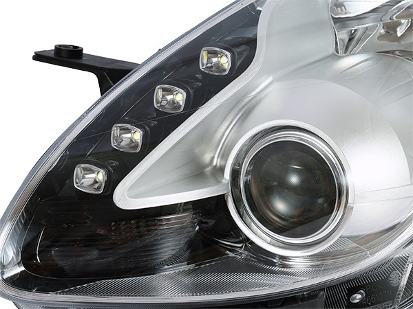 アルファロメオ 純正 ジュリエッタ 940型 前期仕様 インナーシルバー