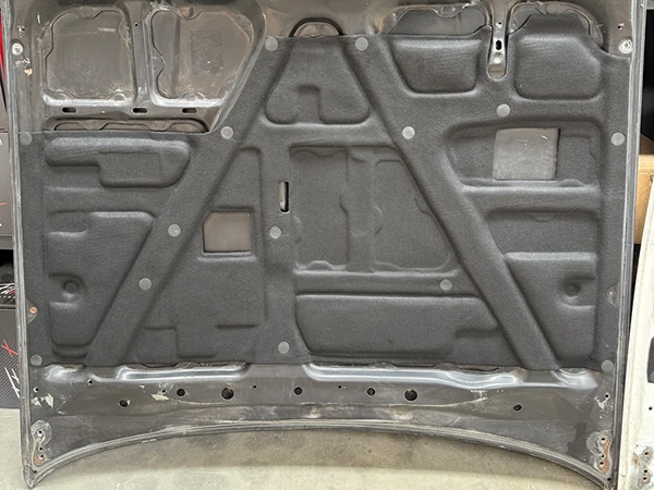 FITMINT 正規品】 日産 シルビア S13 Q's K's Silvia ボンネット