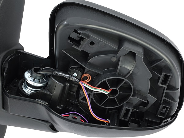 TYC 正規品】 ルノー 2代目 カングー KW型 後期型 KWH5F KWK4M LH 左側