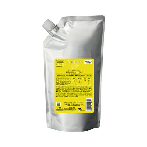 Aujua SMOOTH｜オージュア スムース シャンプー 1L | すべての商品
