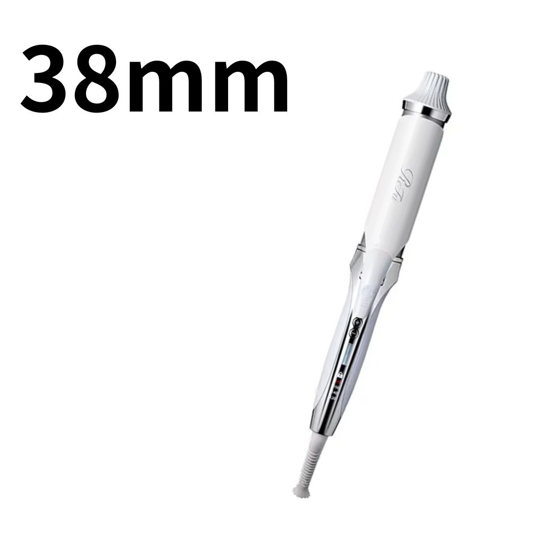 10%OFF】38mm｜ReFa CURL IRON PRO リファカールアイロン プロ（白