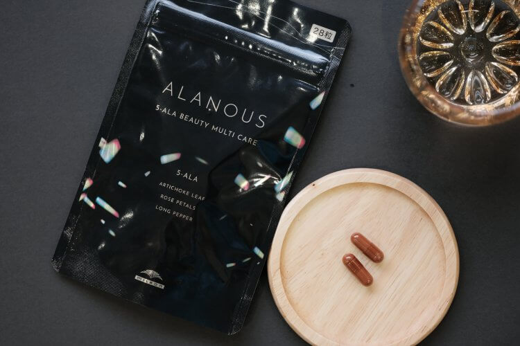 ≪健康食品≫ALANOUS（アラナス） 5-ALA BEAUTY MULTI CARE｜28粒(約2