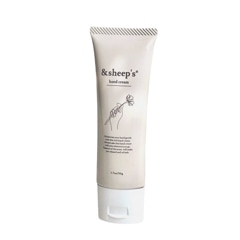 121Ϥͽ& sheep's hand creamåɥץϥɥ꡼ 50g