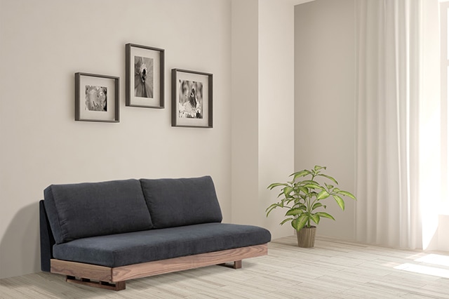 ARURU 三人掛けソファー ARURU 三人掛けソファー