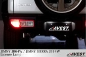  ˡ JB64W ˡ JB74W LED 饤󥹥 ʥС ۥ磻 JIMNY SIERRA SUZUKI 