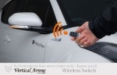 流れるウインカー VerticalArrow ドアミラーウインカー 専用ワイヤレススイッチ|Vertical Arrowドアミラー|カスタム　ドレスアップパーツ商品一覧