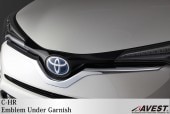 TOYOTA C-HR NGX50 ZYX10 ֥  ˥å / ȥ西 CHR  å ѡ