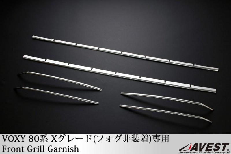 ���������� VOXY 80�� X �ե�������������� �ե���� �Х�ѡ� ����� �����˥å��� ���� ��å� �ѡ���