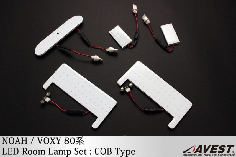 Υ NOAH  VOXY 80 LED 롼ץå COB toyota  ƥꥢ ѡ