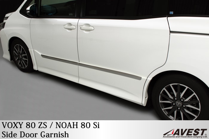 �Υ� NOAH Si ���������� VOXY ZS 80��  ������ �ɥ� �����˥å���