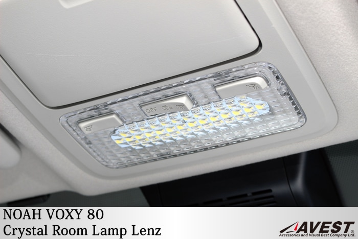 �Υ� NOAH ���������� VOXY 80�� ���ꥹ���� �롼����� ���