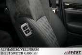 ����ե����� alphard 30�� ������ե����� vellfire 30�� ������ �ѥ �����å� ���С� ��å�