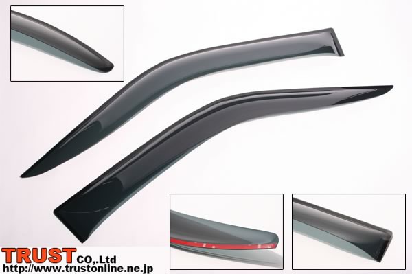 ドアバイザー]ベンツ W638系 Vクラス 全車 V230 V280 | カスタム