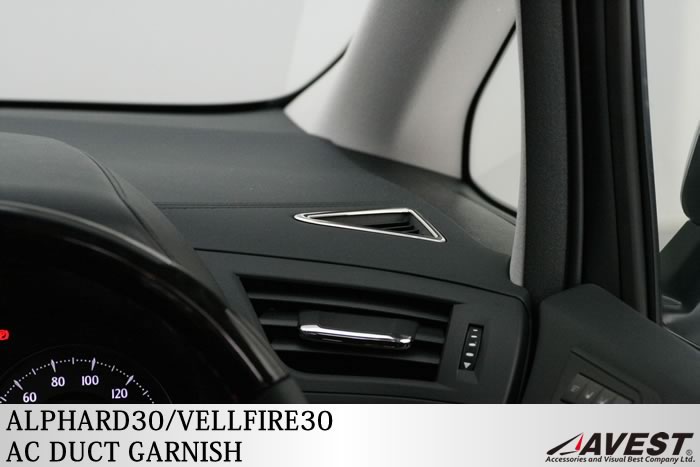 アルファード alphard 30系 ヴェルファイア vellfire 30系 エアコン