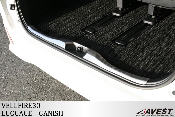 30アルヴェル パーツ 楽天市場】【送料無料※沖縄除く】RAYBRIG 30系前期 アルファード