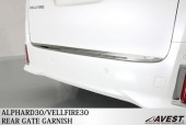 ����ե����� alphard 30�� ������ե����� vellfire 30�� �ꥢ�����ȥ����˥å���