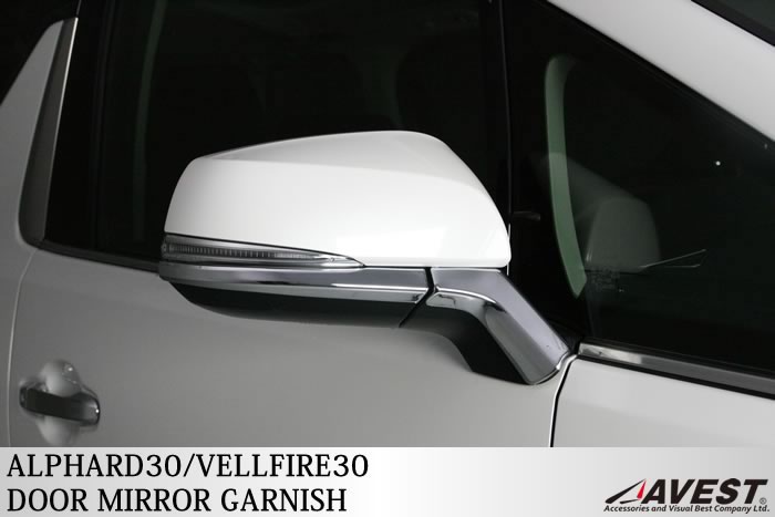 ����ե����� alphard 30�� ������ե����� vellfire 30�� �ɥ��ߥ顼�����˥å���