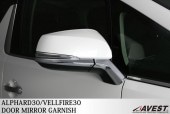 ե alphard 30 ե vellfire 30 ɥߥ顼˥å