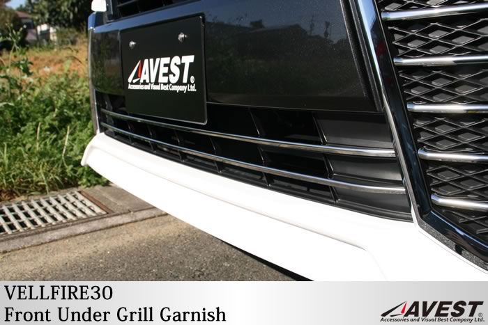 ������ե����� vellfire 30�� ���ƥ�쥹 �ե���ȥ����������륬���˥å���