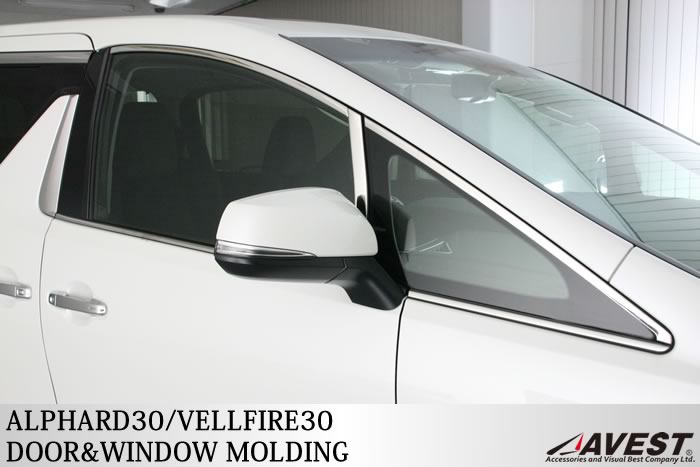 ����ե����� alphard 30�� ������ե����� vellfire 30�� �ɥ�������ɥ��⡼��