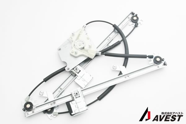 W463 Gクラス ウインドウレギュレーター フロント 左 G320 G500