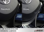 C-HR ƥ󥰥åѥͥ ԥΥ֥å å ˥å NGX50 ZYX10 ȥ西 CHR CH-R TOYOTA  ѡ ϥɥ ѥ ƥꥢ 󥹥ȥȡ