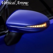 [Vertical Arrow TypeZs] ȥ西 GR86 ZN8 / Х BRZ ZD8 ήɥߥ顼&С
