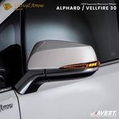 [Vertical Arrow Type] ե ե 30 ήɥߥ顼  ñ   / TOYOTA ALPHARD VELLFIRE 30