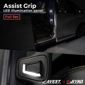 avest アルファード ドアトリム LED カスタム ドレスアップパーツ商品一覧,注目車種,アルファード40 ヴェル