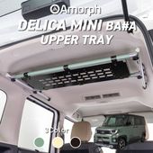 ��Amorph�ۥǥꥫ�ߥ� BA#A�� ���åѡ��ȥ졼 / �����ŷ���Ǽ ���� �ѡ��� �������� ��ɩ DELICA mini ������ ������ �����ȥɥ� ���� �ɥ쥹���å� ������