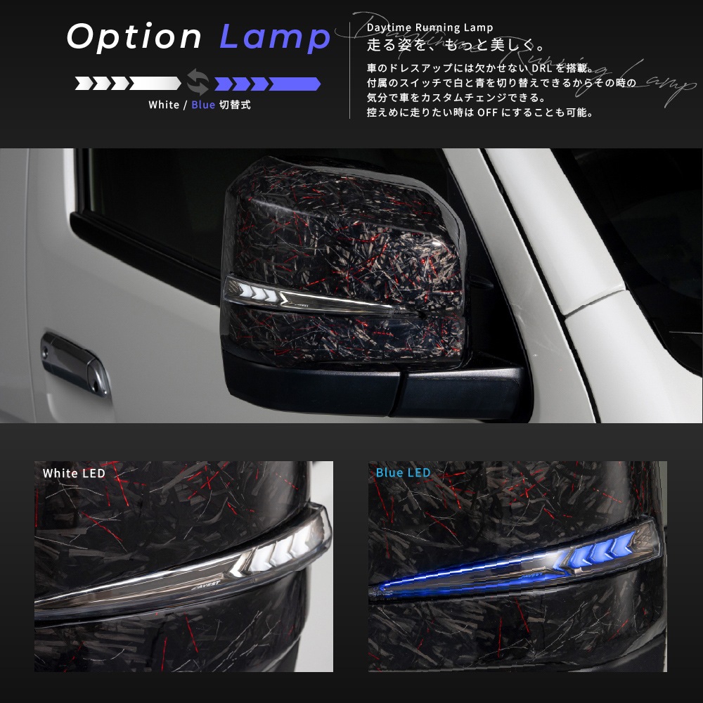 Forged Carbon Fiber Phantom Redή륦󥫡 ϥ 200 󥷥뵡ǽ ήɥߥ顼󥫡