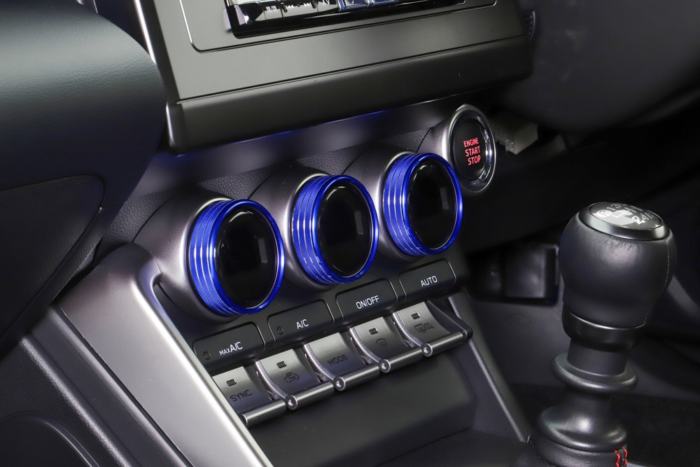 TOYOTA GR86 ZN8 SUBARU BRZ ZD8